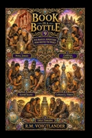 BOOK IN A BOTTLE 9 Cities of Stone & Secret Wonders: Five Magical Adventures from Around the World 1971834203 Book Cover