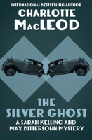 The Silver Ghost 0892961899 Book Cover