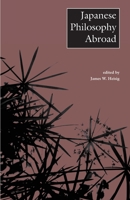 Japanese Philosophy Abroad 1530164109 Book Cover