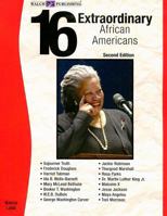 16 Extraordinary African Americans 0825128242 Book Cover