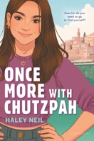Once More with Chutzpah 1547607092 Book Cover