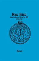 Blue Runa: Edred's Shorter Wporks (1988-1994) 1885972601 Book Cover