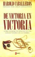 De victoria en victoria 0881135410 Book Cover