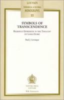 Symbols of Transcendence: Religious Expression in the Thought of Louis Dupre (Aristote, Traductions Et Etudes) 9068319612 Book Cover