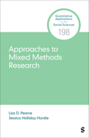 Approaches to Mixed Methods Research (Quantitative Applications in the Social Sciences) 154433978X Book Cover