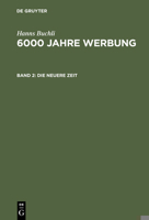 Die Neuere Zeit 3110008815 Book Cover