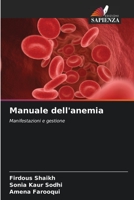 Manuale dell'anemia 6205738031 Book Cover