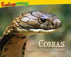 Cobras / Cobras (Animales Depredadores / Predator Animals) 161541990X Book Cover