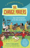 Footprints of Faith: The Changemakers: Book One in the Footprint series 1399818090 Book Cover