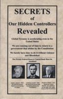 Secrets of Our Hidden Controllers Revealed 0615280587 Book Cover