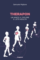 Therapon: Un amico, il dolore e l'età adulta B096TQ2QG7 Book Cover