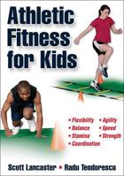 Athletic Fitness for Kids 0736062424 Book Cover