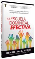 LA ESCUELA DOMINICAL EFECTIVA 1588027104 Book Cover