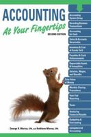 Accounting at your Fingertips (At Your Fingertips) 161564203X Book Cover