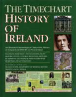 The Timechart History of Ireland 1903025060 Book Cover