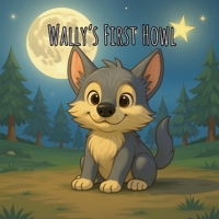 Wally's First Howl (A Little Tumblers Book) B0FR5NVC5Q Book Cover