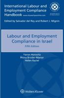 Labour and Employment Compliance in Israel 9403504307 Book Cover