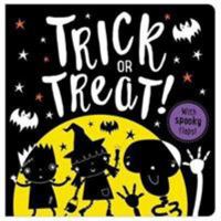 Trick Or Treat! 1786923114 Book Cover