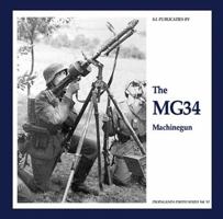 Mg34 Machinegun 9078521031 Book Cover