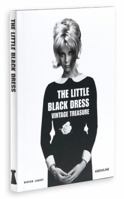 Little Black Dress: Vintage Treasure 2843232899 Book Cover