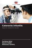 Cataracte infantile (French Edition) 620904753X Book Cover