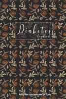 Diabetes Logbook: Weekly Blood Sugar Tracker Book For 2 Years: Blood Sugar, Insulin Dose, Activity Tracker 1677563745 Book Cover