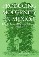 Producing Modernity in Mexico: Labour, Race and the State in Chiapas, 1876-1914 0197264972 Book Cover