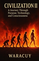CIVILIZATION II: A Journey Through Purpose, Technology, and Consciousness (The Waracuy Universe) B0FGD9PTJX Book Cover