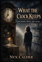 What The Clock Keeps (Hinterwald Clock Mysteries) B0GKPYKSLK Book Cover