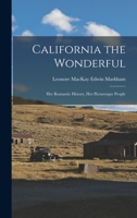 California The Wonderful 1021440388 Book Cover