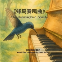 The Hummingbird Sonata «?????»: A Bilingual Picture Book about Music, Imagination, and Friendship ?????????????????? (Auntie Ping’s Bilingual Storybooks Series ??????????) B0FKN4TFNG Book Cover