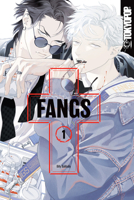 FANGS 1 1427867933 Book Cover