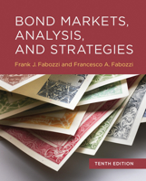 Bond Markets: Analysis and Strategies 0130402664 Book Cover