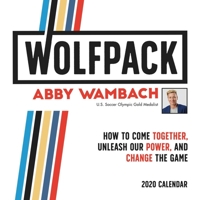 Wolfpack 2020 Wall Calendar 1524855839 Book Cover