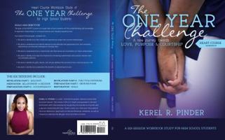 The One Year Challenge - HEART COURSE WORKBOOK 0998992119 Book Cover