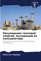 Рекуперация тепловой энергии, выходящей из кальцинатора: Техническое, экономическое и сравнительное исследование 6206061329 Book Cover