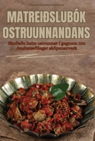 Matreiðslubók Ostruunnandans (Icelandic Edition) 1836114427 Book Cover
