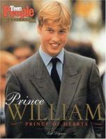 Prince William: Prince of Hearts 0446675393 Book Cover