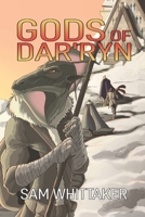 Gods of Dar'ryn B0CVD16GMC Book Cover
