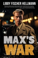 Max's War: The Story of a Ritchie Boy B0CR3DFMJR Book Cover