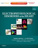 Electrophysiological Disorders of the Heart 0443065705 Book Cover