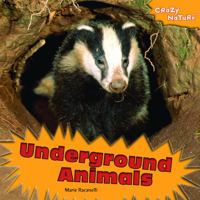 Underground Animals 1435893840 Book Cover