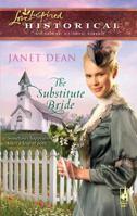The Substitute Bride 0373828306 Book Cover