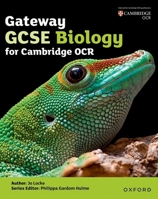 OCR Gateway GCSE Biology Student Book 0198359810 Book Cover
