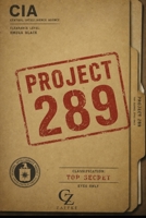 Project 289 (The Carter Archive) B0HKF626CG Book Cover