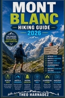 MONT BLANC HIKING GUIDE (UNTAMED ROUTES SERIES) B0H2L1SKM8 Book Cover
