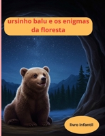 URSINHO BALU E OS ENIGMAS DA FLORESTA ENCANTADA (Portuguese Edition) B0F5H9WSZT Book Cover