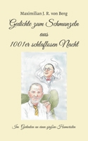 Gedichte zum Schmunzeln aus 1001er schlaflosen Nacht (German Edition) 3769318137 Book Cover