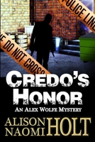 Credo's Honor B08928MDLC Book Cover