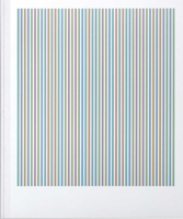 Bridget Riley: The Stripe Paintings 1961-2014 0989980979 Book Cover